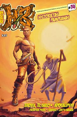 Revista HB Historietas Pampeanas #14