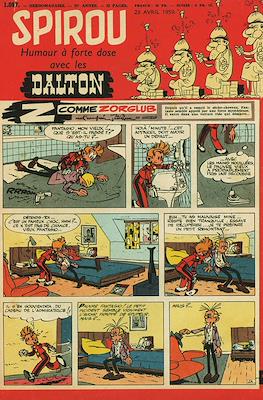 Le journal de Spirou #1097
