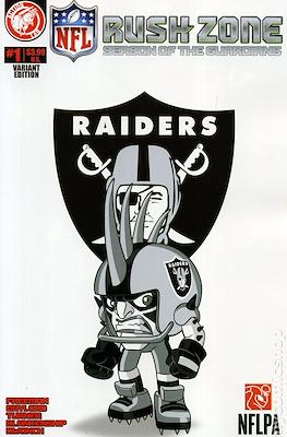 NFL Rush Zone: Season of the Guardians (Variant Cover) #1.22
