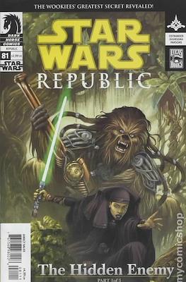 Star Wars Vol. 1 / Star Wars Republic (1998-2006) (Comic Book) #81