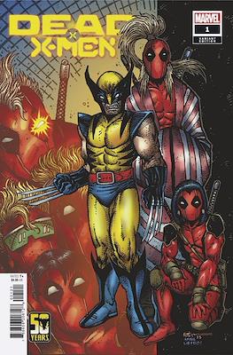 Dead X-Men (2024-Variant Covers)