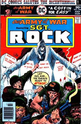 Our Army at War (1952-1976) / Sgt. Rock Vol. 1 (1976-1988) #294