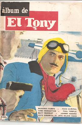 El Tony Album / El Tony Extraordinario / El Tony Extracolor #37