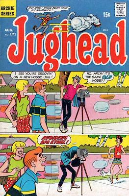 Archie's Pal Jughead Comics / Jughead (1949-1987) #171