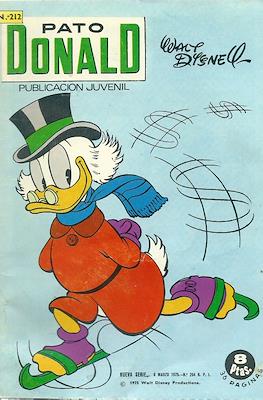 Pato Donald #212