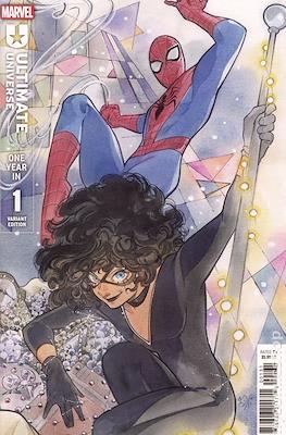 Ultimate Universe: One Year In (Variant Cover) #1.1