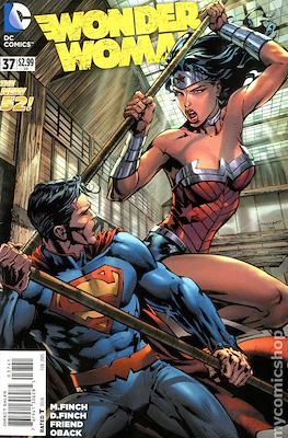 Wonder Woman Vol. 4 (2011-2016 Variant Covers) #37.1