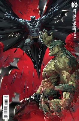Batman: Killing Time (Variant Cover) #2