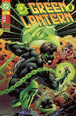 Green Lantern: Die ersten Abenteuer #13