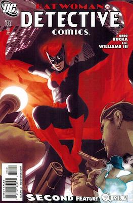 Detective Comics Vol. 1 (1937-2011; 2016-Variant Covers) (Comic Book) #858