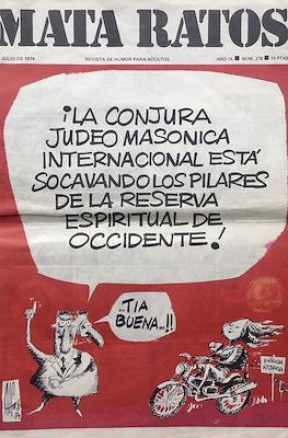 Mata Ratos #278