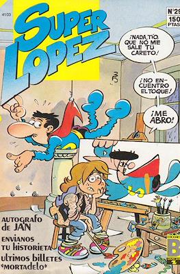 Super Lopez #29
