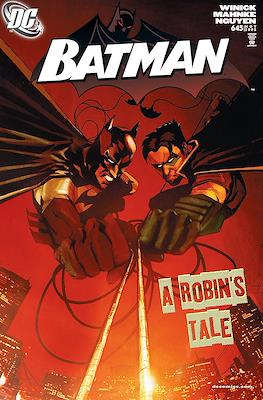Batman Vol. 1 (1940-2011) (Comic Book) #645