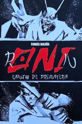 Ronin - Canto De Primavera