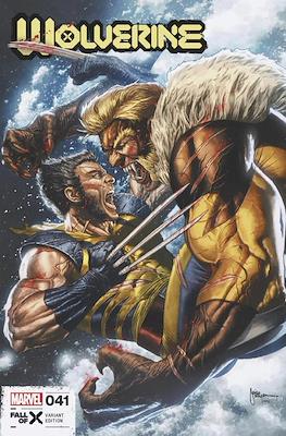 Wolverine Vol. 7 (2020-Variant Covers) #41.11