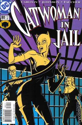 Catwoman Vol. 2 (1993) #80