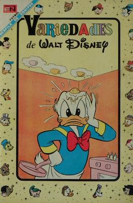 Variedades de Walt Disney #44
