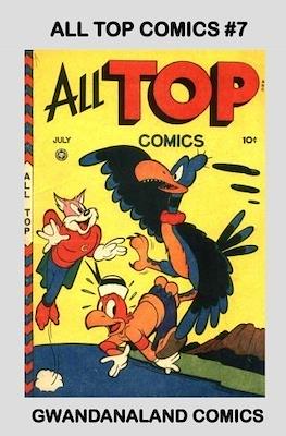 All Top Comics #7