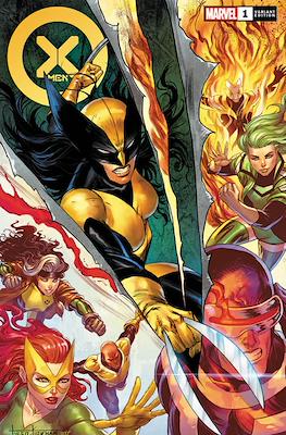X-Men Vol. 6 (2021-Variant Covers) #1.37