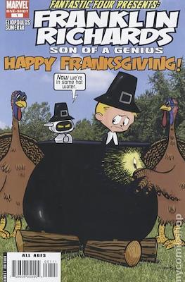 Franklin Richards Happy Franksgiving