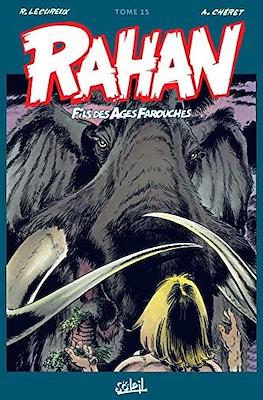Rahan - Fils des Ages Farouches #15