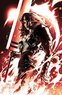 Absolute Wonder Woman (2024-Variant Covers) (Comic Book 48 pp) #4.16