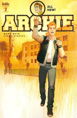 Archie (2015- Variant Cover) #1.18