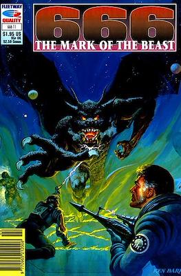 666 The Mark of the Beast (Comic Book) #11