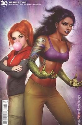WildC.A.T.s Vol. 6 (2022-Variant Covers) #6