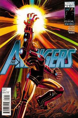 The Avengers Vol. 4 (2010-2013) (Comic Book) #12