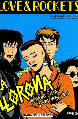 Love and Rockets Vol. 1 #22
