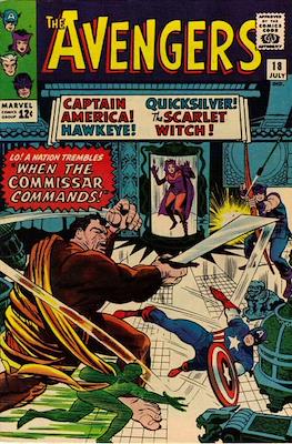 The Avengers Vol. 1 (1963-1996) #18