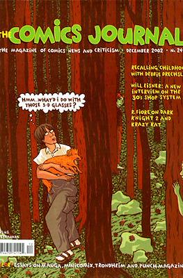 The Comics Journal #249