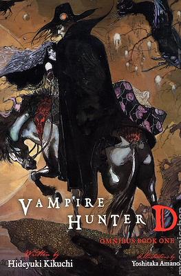 Vampire Hunter D Omnibus #1