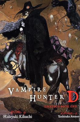 Vampire Hunter D Omnibus