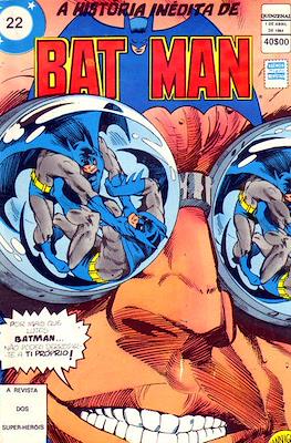 Super-Heróis (1982-1986) #22