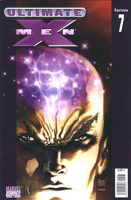 Ultimate X-Men Vol. 1 (2002-2006) #7