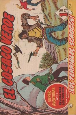 El Cosaco Verde. Super aventuras #83