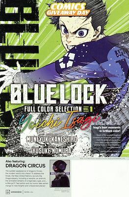 Blue Lock Full Color Selection & Dragon Circus
