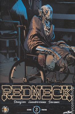 Redneck (Variant Cover) #3
