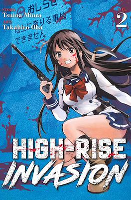 High-Rise Invasion (Digital) #2