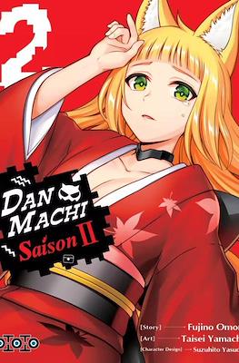 Danmachi - Saison II #2