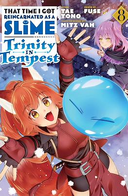That Time I Got Reincarnated as a Slime: Trinity in Tempest #8