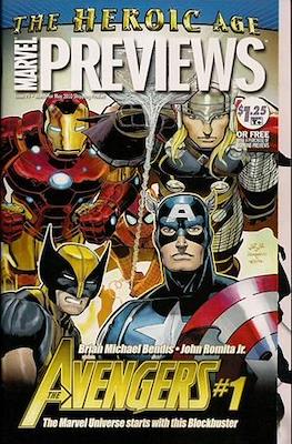 Marvel Previews Vol 1 #79