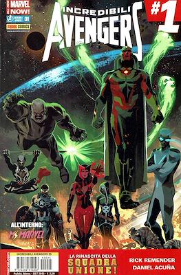 Incredibli Avengers #25