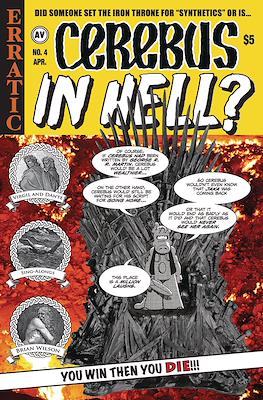 Cerebus in Hell? #4
