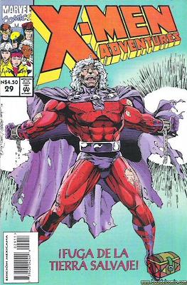 X-Men Adventures (1995-1998) #29