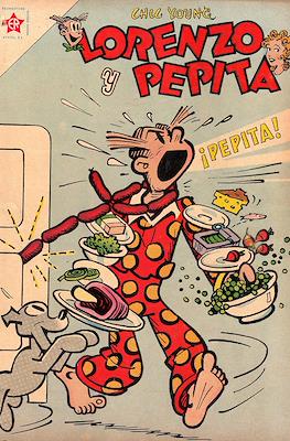Pepita / Lorenzo y Pepita #168