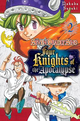 The Seven Deadly Sins: Four Knights of the Apocalypse #2