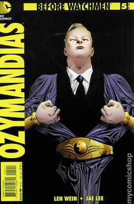 Before Watchmen: Ozymandias (Comic Book) #5
